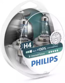 Лампа накаливания PHILIPS 12342XV+S2