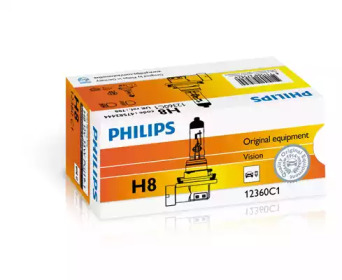 Лампа накаливания PHILIPS 12360C1