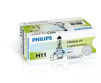 Лампа накаливания PHILIPS 12362LLECOC1