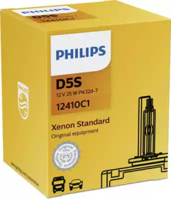 Лампа накаливания PHILIPS 12410C1