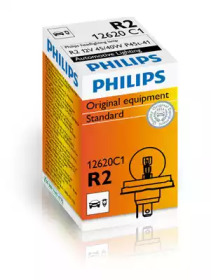 Лампа накаливания PHILIPS 12620C1