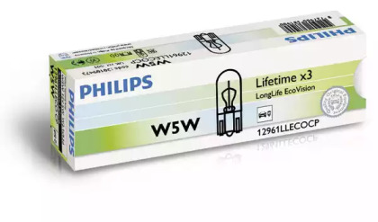 Лампа накаливания PHILIPS 12961LLECOCP