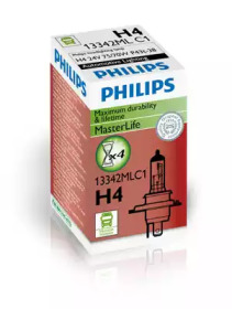 Лампа накаливания PHILIPS 13342MLC1