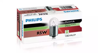 Лампа накаливания PHILIPS 13821MLCP