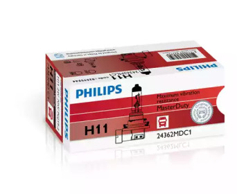 Лампа накаливания PHILIPS 24362MDC1