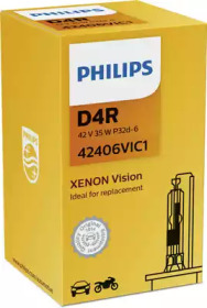 Лампа накаливания PHILIPS 42406VIC1