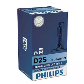 Лампа накаливания PHILIPS 85122WHV2C1