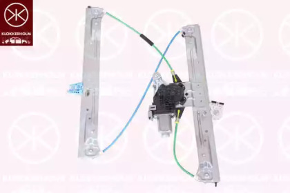 Подъемное устройство для окон KLOKKERHOLM 05411802