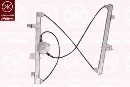 Подъемное устройство для окон KLOKKERHOLM 05501104