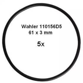 Прокладкa WAHLER 110156D5