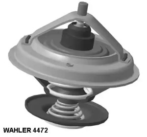 Термостат WAHLER 4472.83D