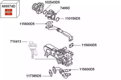 График WAHLER 7900414