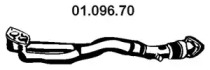 Трубка EBERSPÄCHER 01.096.70