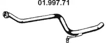 Трубка EBERSPÄCHER 01.997.71