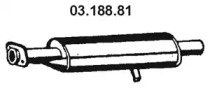 Амортизатор EBERSPÄCHER 03.188.81