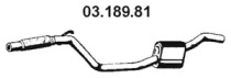 Амортизатор EBERSPÄCHER 03.189.81