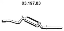 Амортизатор EBERSPÄCHER 03.197.83