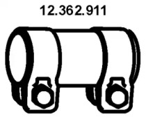 Соединительные элементы трубопровода EBERSPÄCHER 12.362.911