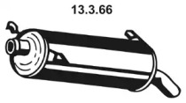 Амортизатор EBERSPÄCHER 13.3.66