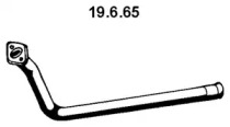 Трубка EBERSPÄCHER 19.6.65