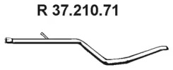 Трубка EBERSPÄCHER 37.210.71