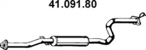 Амортизатор EBERSPÄCHER 41.091.80