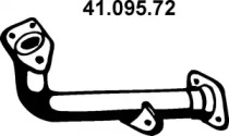 Трубка EBERSPÄCHER 41.095.72