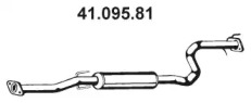 Амортизатор EBERSPÄCHER 41.095.81