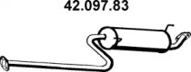 Амортизатор EBERSPÄCHER 42.097.83