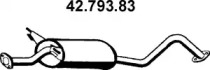 Амортизатор EBERSPÄCHER 42.793.83