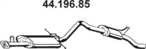 Амортизатор EBERSPÄCHER 44.196.85