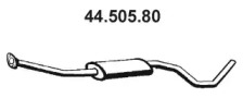 Амортизатор EBERSPÄCHER 44.505.80