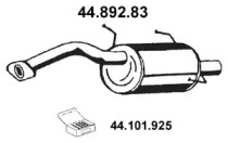 Амортизатор EBERSPÄCHER 44.892.83