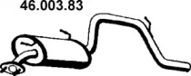 Амортизатор EBERSPÄCHER 46.003.83