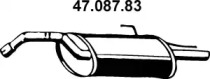 Амортизатор EBERSPÄCHER 47.087.83