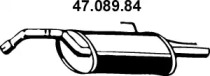 Амортизатор EBERSPÄCHER 47.089.84