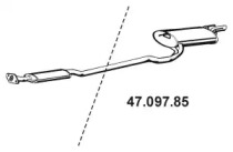 Амортизатор EBERSPÄCHER 47.097.85