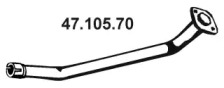 Трубка EBERSPÄCHER 47.105.70