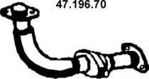 Трубка EBERSPÄCHER 47.196.70