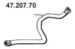 Трубка EBERSPÄCHER 47.207.70