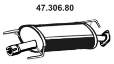 Амортизатор EBERSPÄCHER 47.306.80