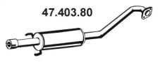 Амортизатор EBERSPÄCHER 47.403.80