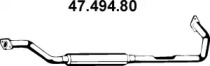 Амортизатор EBERSPÄCHER 47.494.80