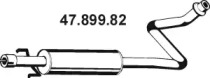 Амортизатор EBERSPÄCHER 47.899.82