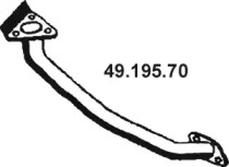 Трубка EBERSPÄCHER 49.195.70