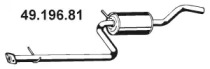 Амортизатор EBERSPÄCHER 49.196.81