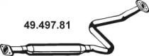 Амортизатор EBERSPÄCHER 49.497.81