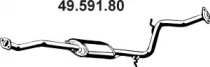 Амортизатор EBERSPÄCHER 49.591.80