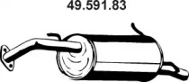 Амортизатор EBERSPÄCHER 49.591.83