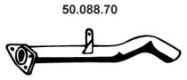 Трубка EBERSPÄCHER 50.088.70